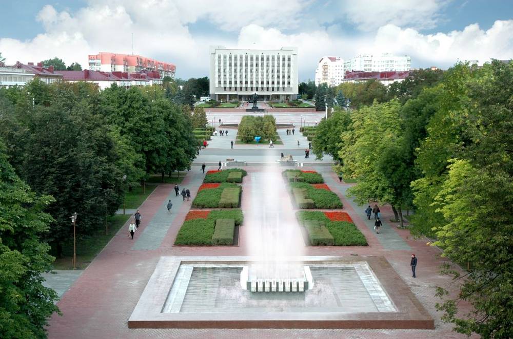 Оживление свадебных фото родителей в Бобруйске