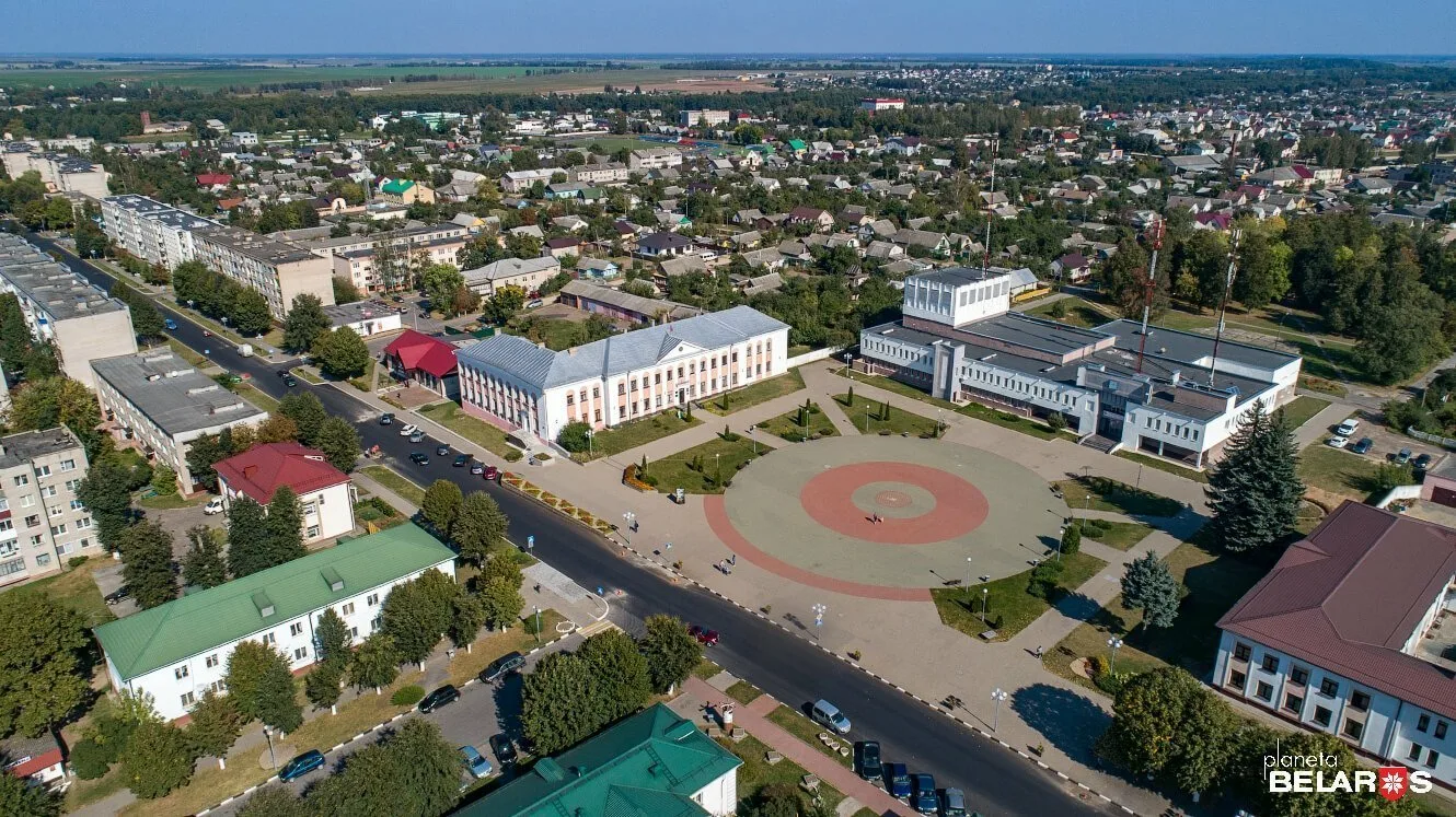 Оживление фото в Марьиной Горке