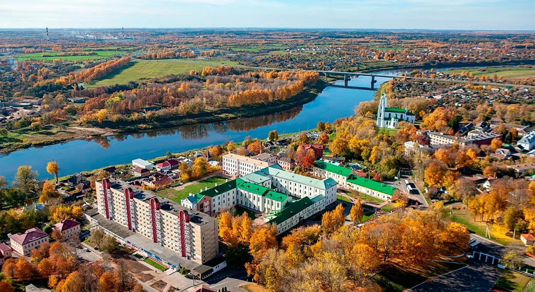 Оживление фото в Полоцке