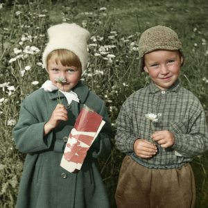 Фото до и после оживления