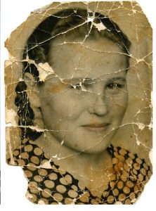 Фото до и после оживления